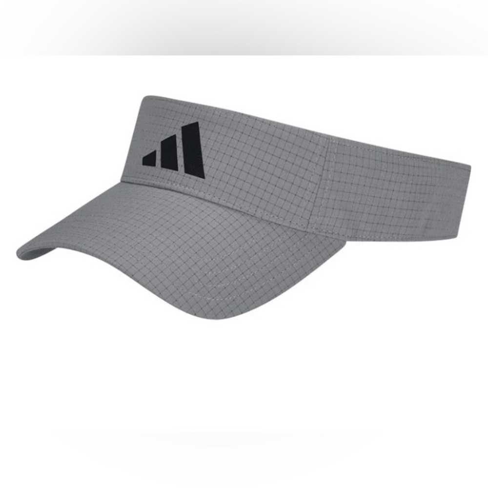 Adidas Golf Tour Visor in Grey Three OSFM EUC